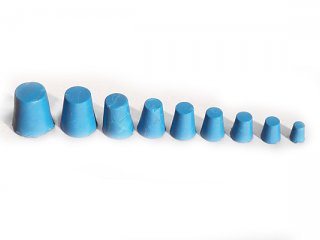 ست درپوش لاستیکی 14 عددی