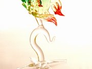 کد ۹ ماهی دم قرمز