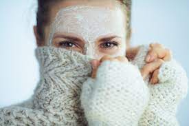 پیامدهای درازمدت هوای زمستانی برای پوست