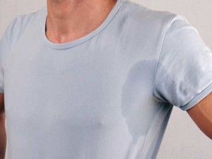 عرق کردن زیاد نشانه چیست؟