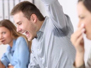 بهترین روش برای رفع بوی بد عرق