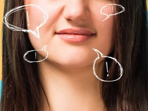 جوش‌ در هر نقطه از صورت چه رازی درباره‌ی سلامتی شما می‌گوید؟
