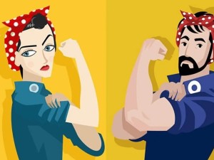 زن‌سالاری یا مردسالاری؛ مسأله این است!