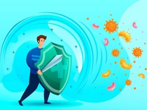 ۱۷ ماده طبیعی برای تقویت سیستم ایمنی (و ۱۰ نوشیدنی برای درمان سرماخوردگی)
