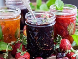 کاربرد آهک خوراکی برای مربا