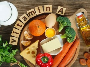 ۶ نشانه که از کمبود ویتامین A در بدن خبر می‌دهند