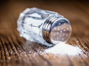 رد پای نمک در افزایش استرس