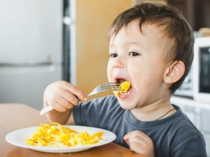 5 خوراکی سالم برای کودکان