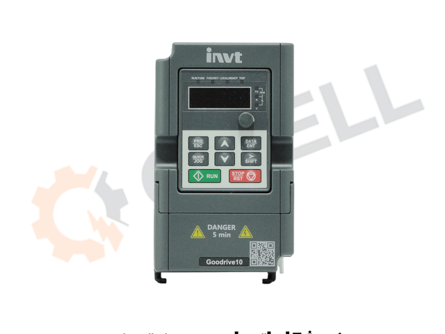 اینورتر INVT GD10 (INVT GD10 Mini VFD)