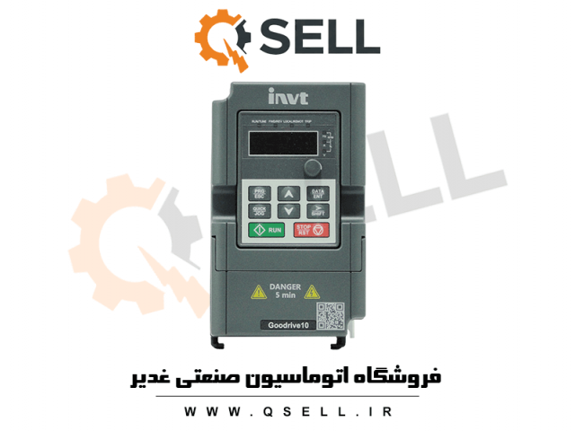 اینورتر INVT GD10 (INVT GD10 Mini VFD)