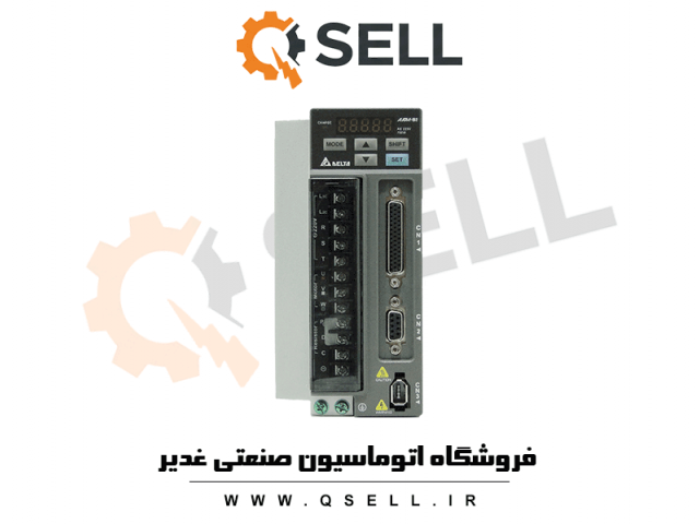 servo driver  motor delta