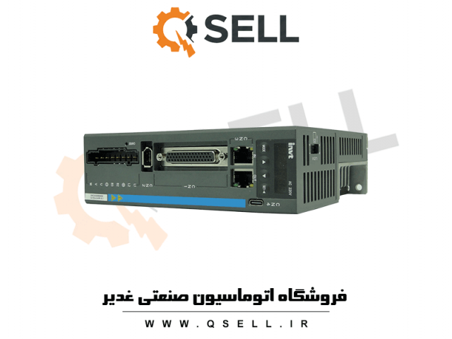 driver servomotor invet