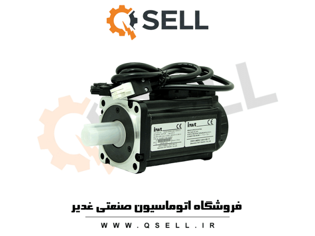 servo motor invet