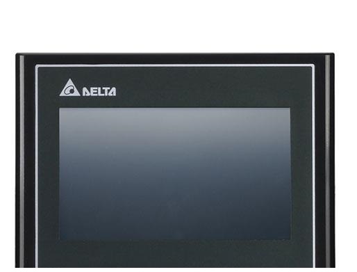 HMI دلتا DOP-103BQ صفحه نمایش 4.3 اینچ