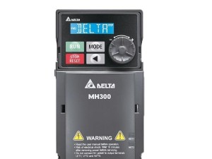 اینورتر سه فاز دلتا 7.5 کیلووات سری MH300L