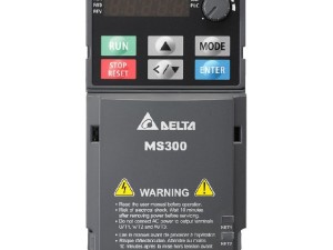 اینورتر تکفاز دلتا MS300 توان 0.4 کیلووات
