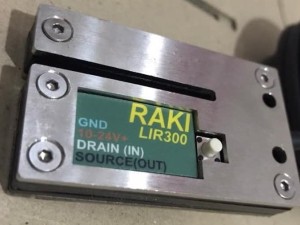 سنسور لیبل LIR300 RAKI