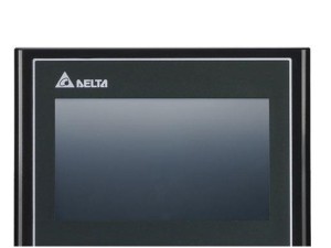 HMI دلتا DOP-103BQ صفحه نمایش 4.3 اینچ