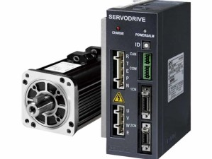 سروو ترمزدار 100 وات 3000RPM استون سری PRONET-AMG