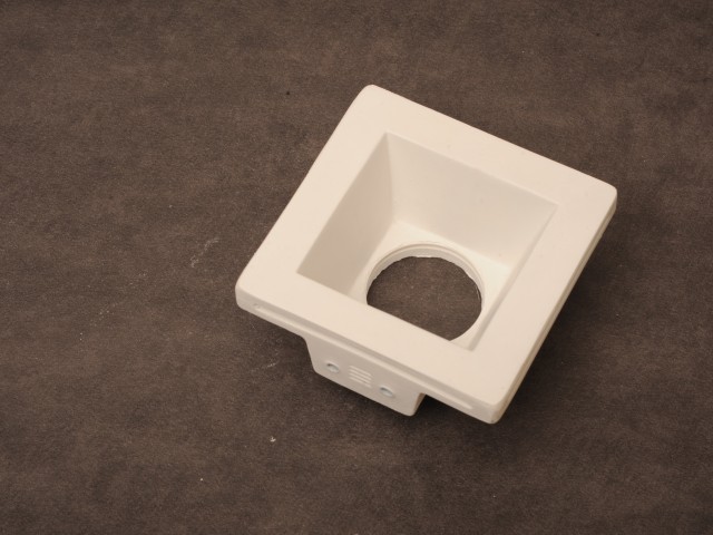 چراغ فرم لس