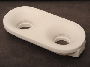 چراغ فرم لس