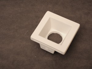 چراغ فرم لس