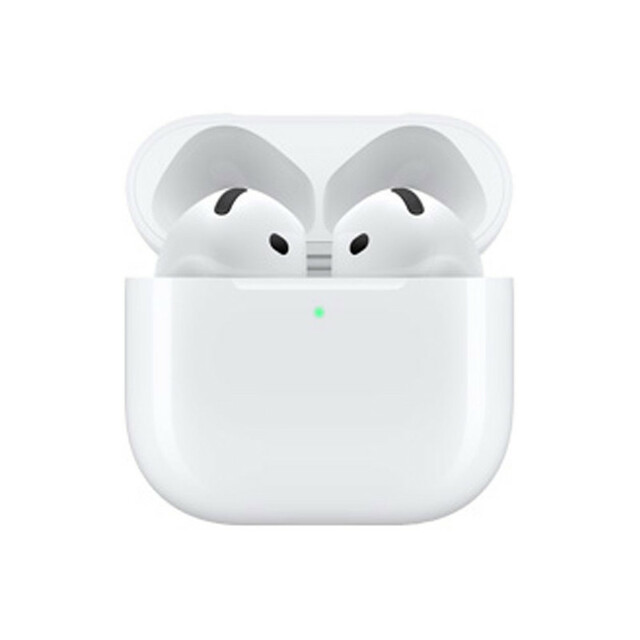 هدفون بلوتوثی اپل مدل AirPods 4 (نسخه دارای نویز کنسلینگ ANC)