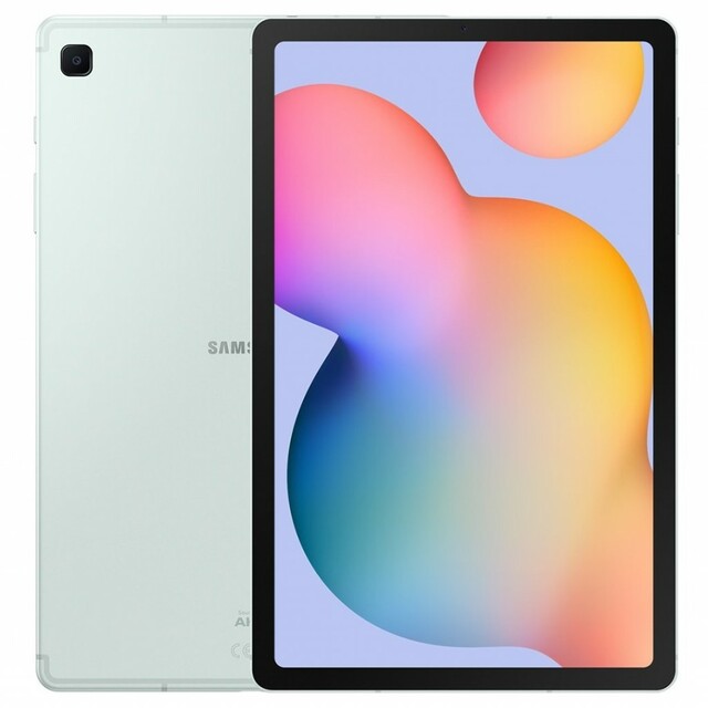 تبلت سامسونگ مدل Galaxy Tab S6 Lite 4G (P625) ظرفیت 64 گیگابایت رم 4 گیگابایت