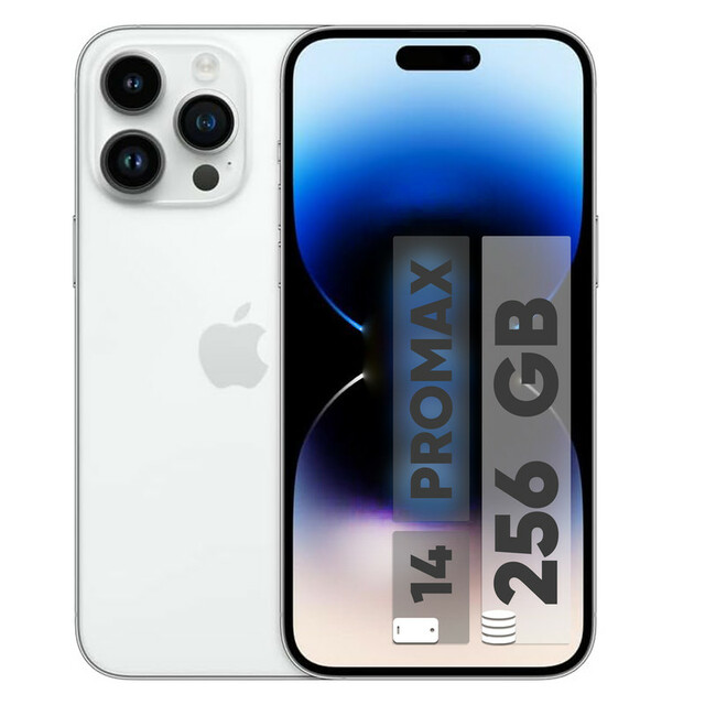 گوشی موبایل اپل مدل iphone 14 Pro Max  ظرفیت 128 گیگابایت و 6 گیگابایت رم