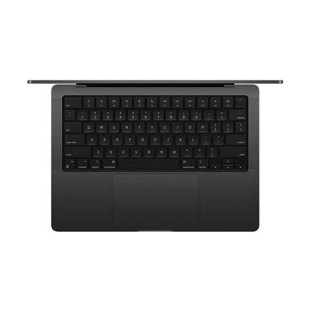 لپ تاپ 14.2 اینچی اپل مدل MacBook Pro MX2J3 2024 -M4 Pro-24GB RAM-1TB SSD