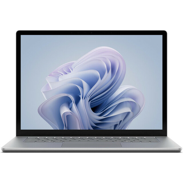 لپ تاپ 15 اینچی مایکروسافت مدل Surface Laptop 6-Core Ultra 5 135H-8GB LPDDR5-256GB SSD-Touch