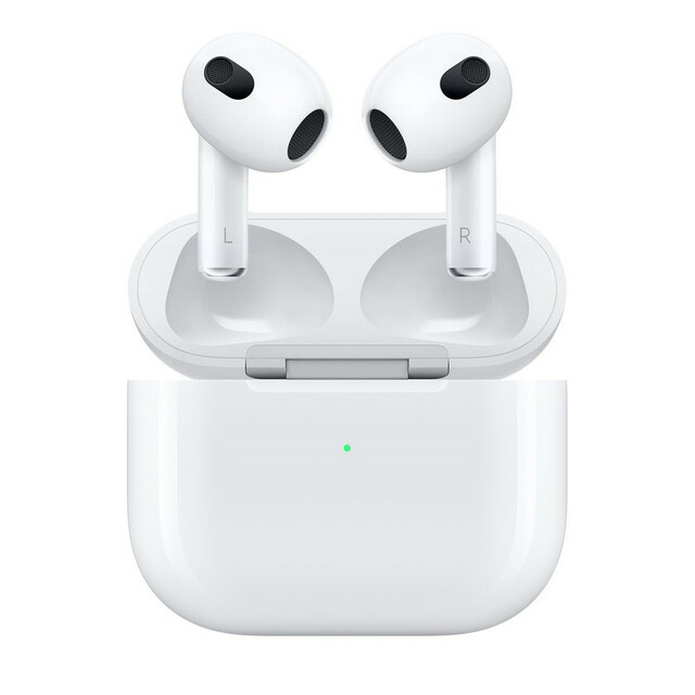 هدفون بلوتوثی اپل مدل AirPods 3 Wireless Charging