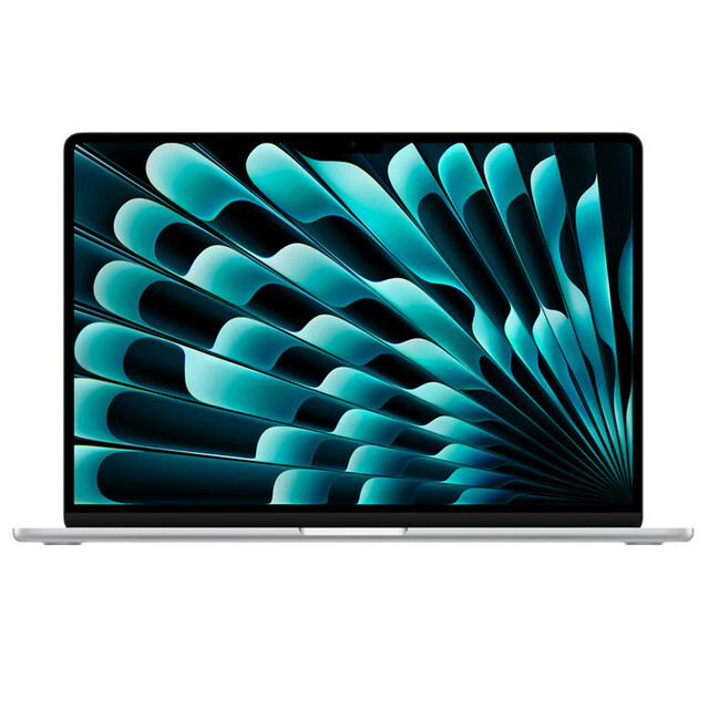 لپ تاپ 15.3 اینچی اپل مدل MacBook Air MW1G3 2025 -M4-16GB Ram-256GB SSD