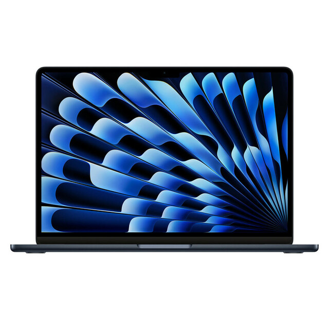 لپ تاپ 13.6 اینچی اپل مدل MacBook Air MW133 2025 -M4-16GB RAM-512GB SSD