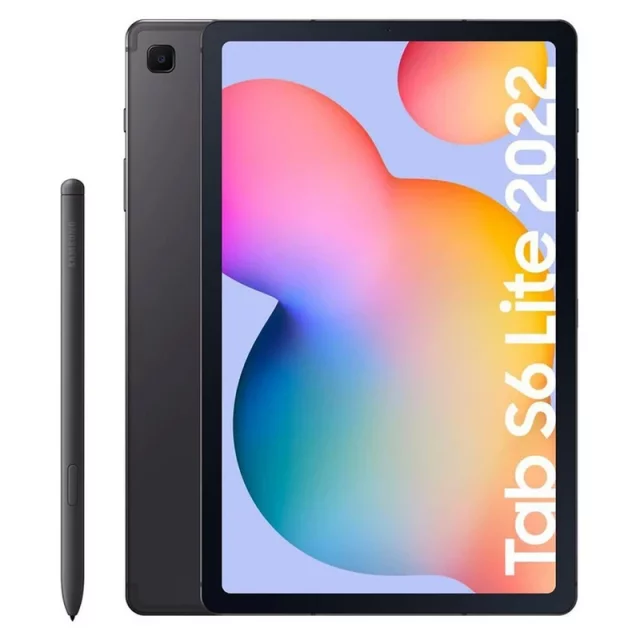 تبلت سامسونگ مدل Galaxy Tab S6 Lite (P620) ظرفیت 64 گیگابایت رم 4 گیگابایت