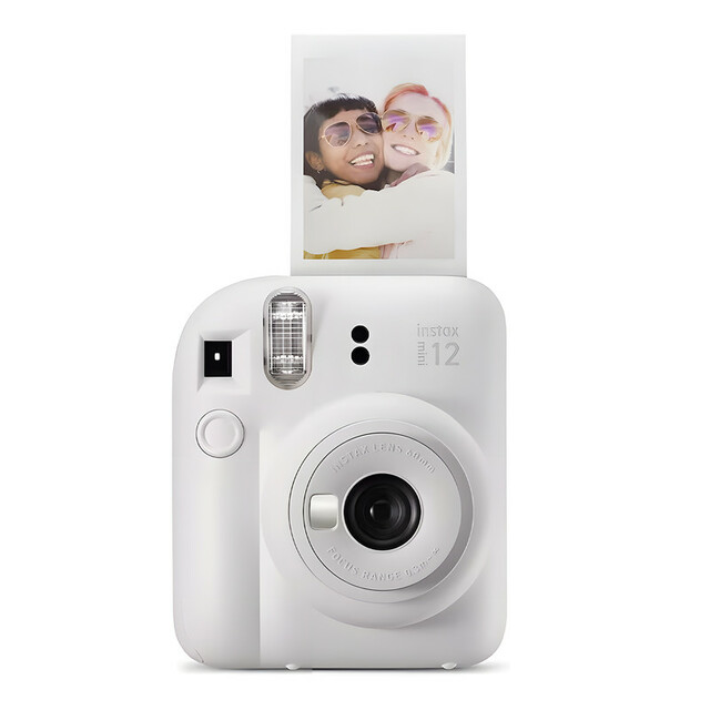 دوربین عکاسی چاپ سریع فوجی فیلم مدل Instax Mini 12