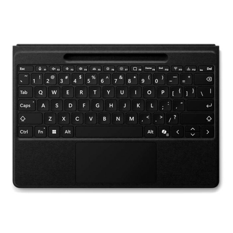 کیبورد بی‌سیم تبلت مایکروسافت مدل Flex Copilet مناسب برای تبلت مایکروسافت سرفیس Pro 8/Pro 9/Pro 10/Pro 11