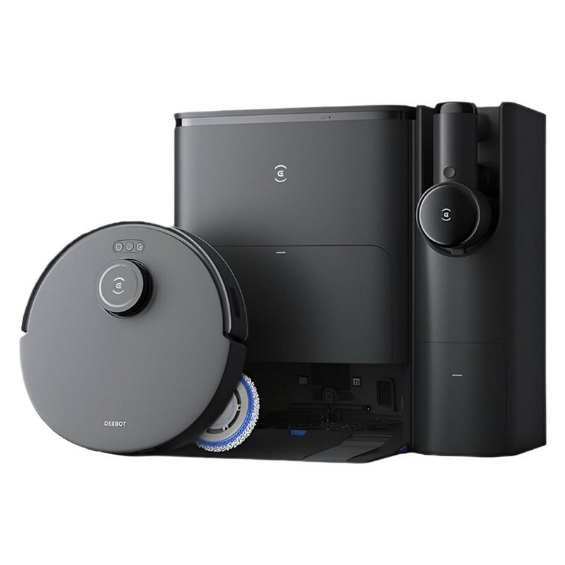 جاروبرقی رباتیک اکووکس رباتیک مدل T30s Combo