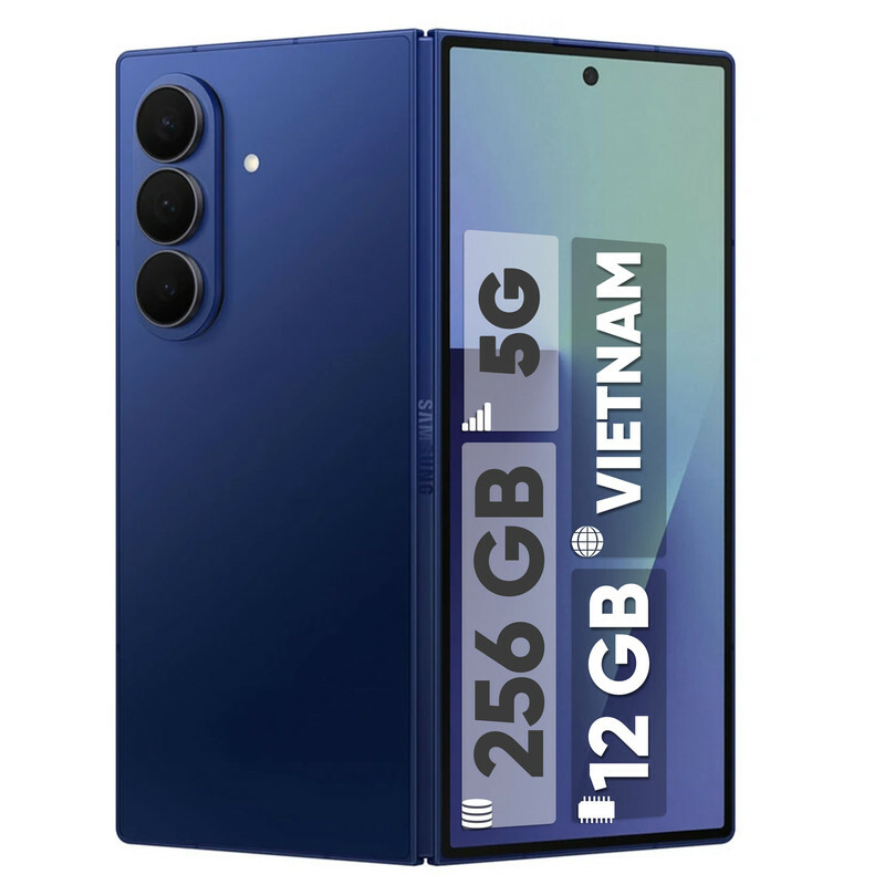 گوشی موبایل سامسونگ مدل Galaxy Z Fold 7 دو سیم‌کارت ظرفیت 256 گیگابایت و رم 12 گیگابایت  - ویتنام
