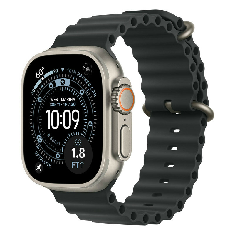 ساعت هوشمند 49 میلی متری اپل مدل Ultra 3 Titanium Case