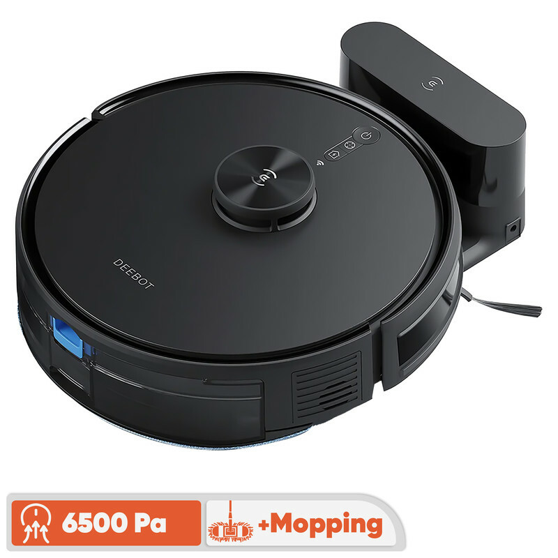 جارو رباتیک اکووکس رباتیک مدل DEEBOT Y1 PRO