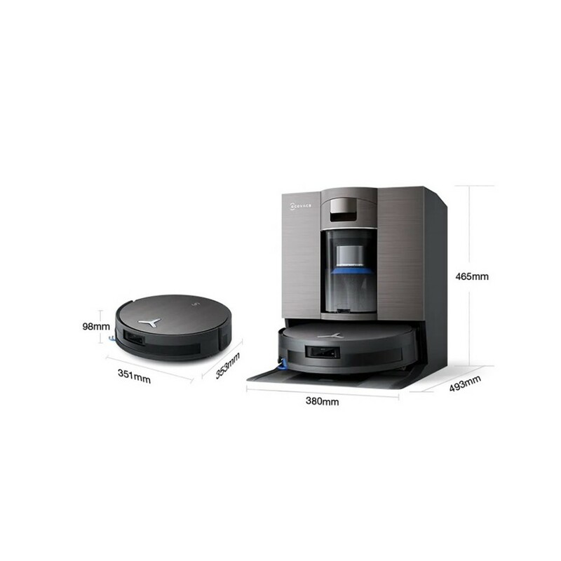 جارو رباتیک اکووکس مدل X11 OmniCyclone