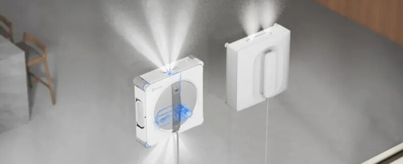 ربات شیشه شوی اکووکس ECOVACS WINBOT W2S