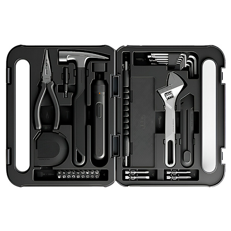 مجموعه 10 عددی ابزار میجیا مدل MJGJX001QW