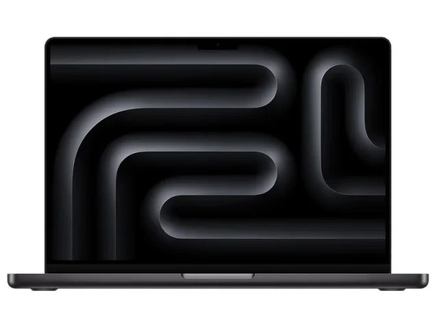 لپ تاپ 14.2 اینچی اپل مدل MacBook Pro MDE04 2025 M5-16GB RAM-512GB SSD