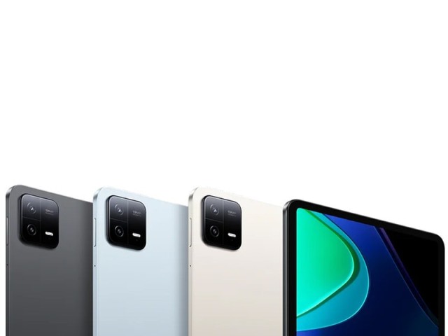 تبلت شیائومی مدل Pad 6 ظرفیت 128 گیگابایت و رم 8 گیگابایت