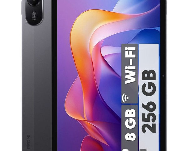 تبلت ۱۱ اینچ شیائومی مدل Redmi Pad 2 Wi-Fi با ظرفیت 256 گیگابایت و رم 8 گیگابایت همراه با کاور