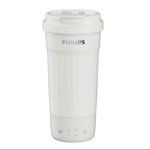 ماگ + فلاسک برقی فیلیپس 400ML – GoZero