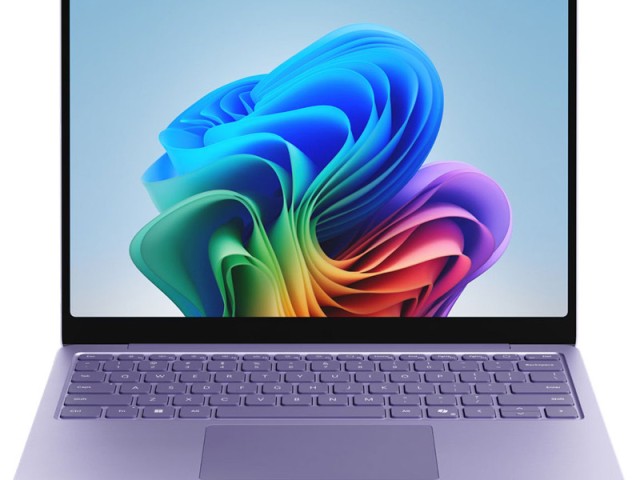 لپ تاپ 13 اینچی مایکروسافت مدل Surface Laptop Copilot+PC (2025)-Snapdragon X Plus-16GB LPDDR5x-512GB SSD-Touch