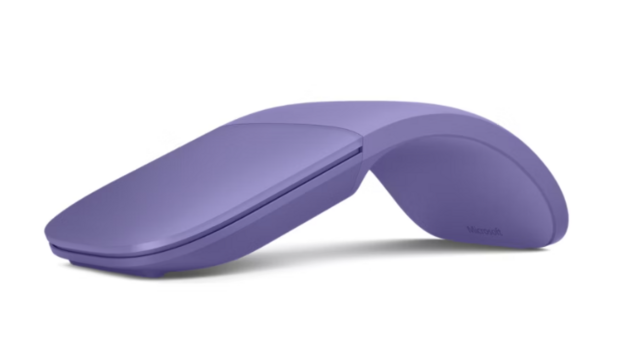 ماوس مایکروسافت مدل 2025 Surface Arc